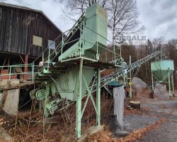 Maschine: HUMBOLDT Crusher plant Backenbrecher