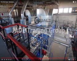 Maschine: MWM CHP 800kW/50Hz TCG 2016V08 Blockheizkraftwerke (BHKW)