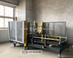Maschine: SIAT Carton Case Erector F114 Kartonverpackungsmaschinen