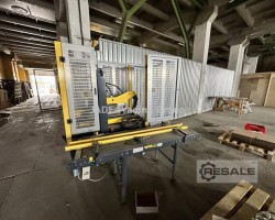 Maschine: SIAT Carton Case Sealer SM11-S Kartonverschliessmaschinen