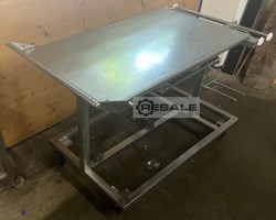 Maschine: GEBA GPS 200 Gerätewagen