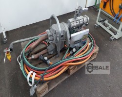 Maschine: NIMAK LHN 41 VT-541-2400-030 Schweissgeräte