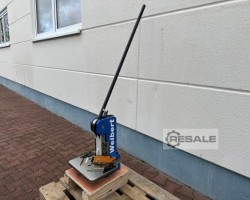 Maschine: WEIBERT AKN 100T Ausklinkmaschine