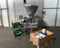 Maschine: VEMAG HP 20 E Teigteilmaschinen