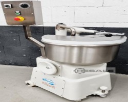 Maschine: DIOSNA S 20 Hubkneter