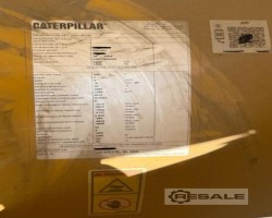 Maschine: CATERPILLER G3516H Gasgeneratoren