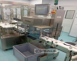 Maschine: WIPOTEC OCS HC-A Kontrollwaage