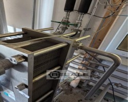 Maschine: GEA ECOFLEX NT 50 X Plattenwärmetauscher