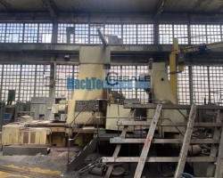 Maschine: MODUL ZFWZ 3150/3 Zahnradabwälzfräsmaschinen