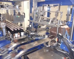 Maschine: KETTNER (KRONES) Wrapapack Traypacker