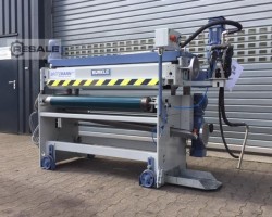 Maschine: BüRKLE DAL 1-1300 R Walzenauftragsmaschinen