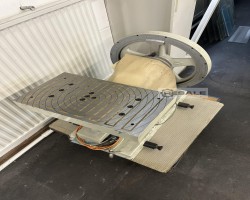 Maschine: HENRI HAUSERR mod 1 Universal-Fräs- und Bohrmaschinen