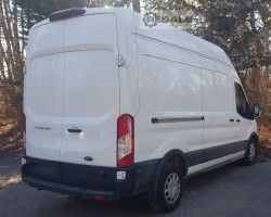 Maschine: FORD Transit Trend H3 L3 