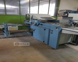Maschine: MBO T500-1-T500-4-F+T500-2-X Falzmaschinen