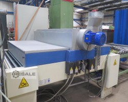 Maschine: SUPERFICI TU166-25+2UVM55 Trockner