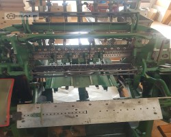 Maschine: BREHMER 39 3/4-2 Fadenheftmaschine