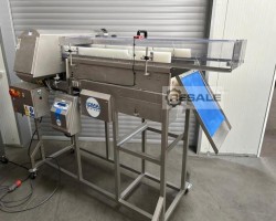 Maschine: LOMA IQ 3 Metalldetektor