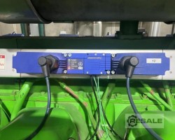 Maschine: JENBACHER 616 GS-J11 Gasgeneratoren