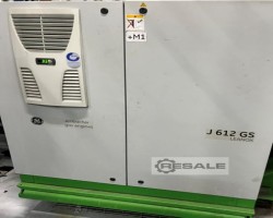 Maschine: JENBACHER 612-GS-J11 Gasgeneratoren