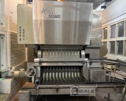 Maschine: SEITZ CERMA  Flaschenreinigungsmaschinen