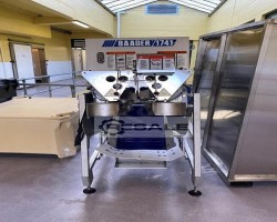 Maschine: BAADER 1741 Fischverarbeitungsmaschinen