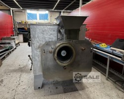 Maschine: BAADER 695 Fleischwölfe