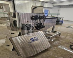 Maschine: KRONBORG Mark 5 Fischverarbeitungsmaschinen