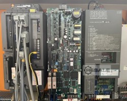 Maschine: MITSUBISHI FCAM3 CNC Bearbeitungszentren