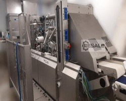 Maschine: BAADER 581 Fischverarbeitungsmaschinen