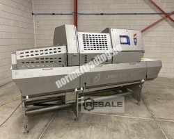 Maschine: MAREL IPM3 X300 Kutter und Vakuumkutter