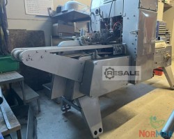 Maschine: BAADER 187 Fischverarbeitungsmaschinen