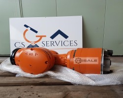 Maschine: KUKA ZH 270/300 Quantec Zentralhand Roboterarm ZH 270 / 300 Quantec