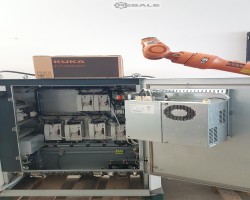 Maschine: KUKA KR 16 , KRC 2 ed 2005 KR 16