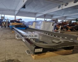 Maschine: KUKA KL 1500 - 2 Linearachse, Lineareinheit