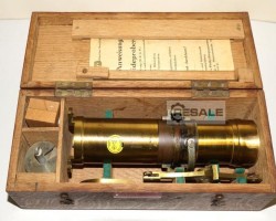 Maschine: GOTTFRIED LEDER Bauart 1938 Getreideprober Hektoliter