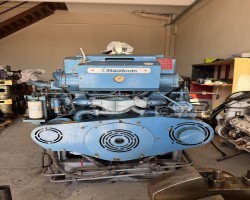 Maschine: BAUDOUIN 12M26  AND 8M 26 Generatoren