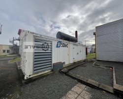 Maschine: SDMO PERKINS 4012 TAG Dieselgeneratoren