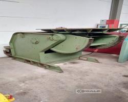 Maschine: HEINRICHSGLÜCK H 36 Schweissdrehkipptische