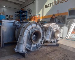 Maschine: ABB TPL65-A30  EX GAS TURBO CHARGER Dieselmotoren