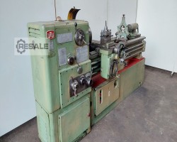 Maschine: WMW DLZ 355 x 1000 Leit- und Zugspindeldrehmaschinen