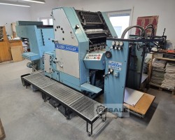 Maschine: MAN ROLAND Favorit RZF-H 