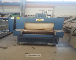 Maschine: BMV Compacta 6020 Schrumpftunnel