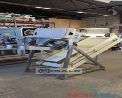 Maschine: BAADER 417 Fischverarbeitungsmaschinen