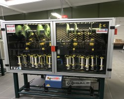 Maschine: ETK 4/8    8/16 Flechtmaschiene