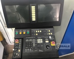 Maschine: HURCO BMC 25 CNC Fräszentren
