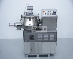 Maschine: DIOSNA P250A Mischer