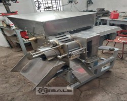 Maschine: BAADER 694 Fleischwölfe