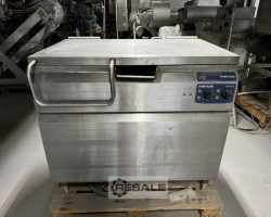 Maschine: METOS Bratt pan Futura 110D Kippbratpfannen