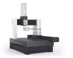 Maschine: ZEISS Accura 12/18/10 Koordinatenmessmaschinen