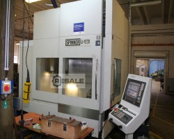Maschine: SPINNER U5-1520 Universalbearbeitungszentren